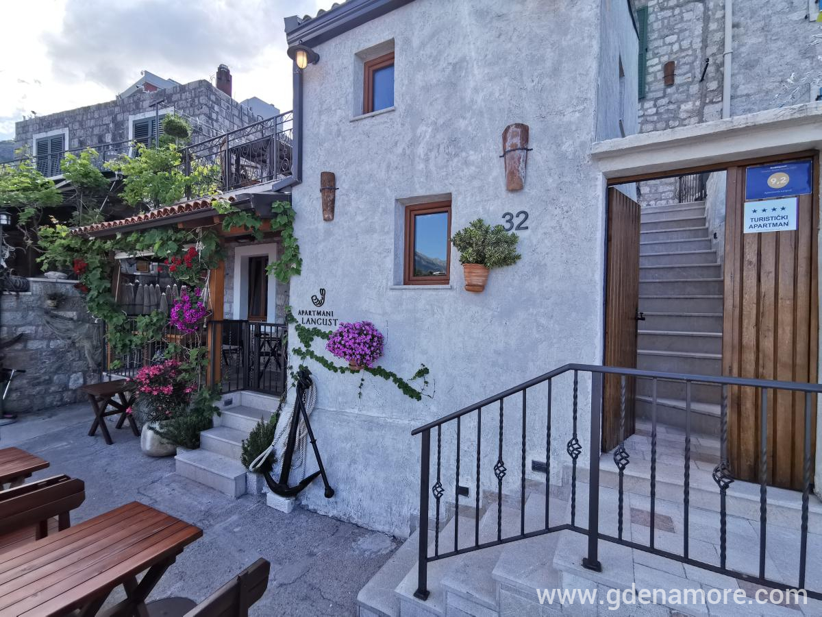 Apartmani Langust, privatni smeštaj u mestu Pržno, Crna Gora - IMG_20200603_094259